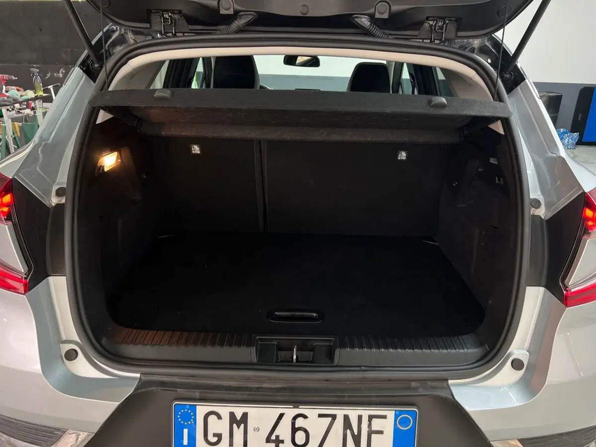 Renault Captur usata a Roma (15)