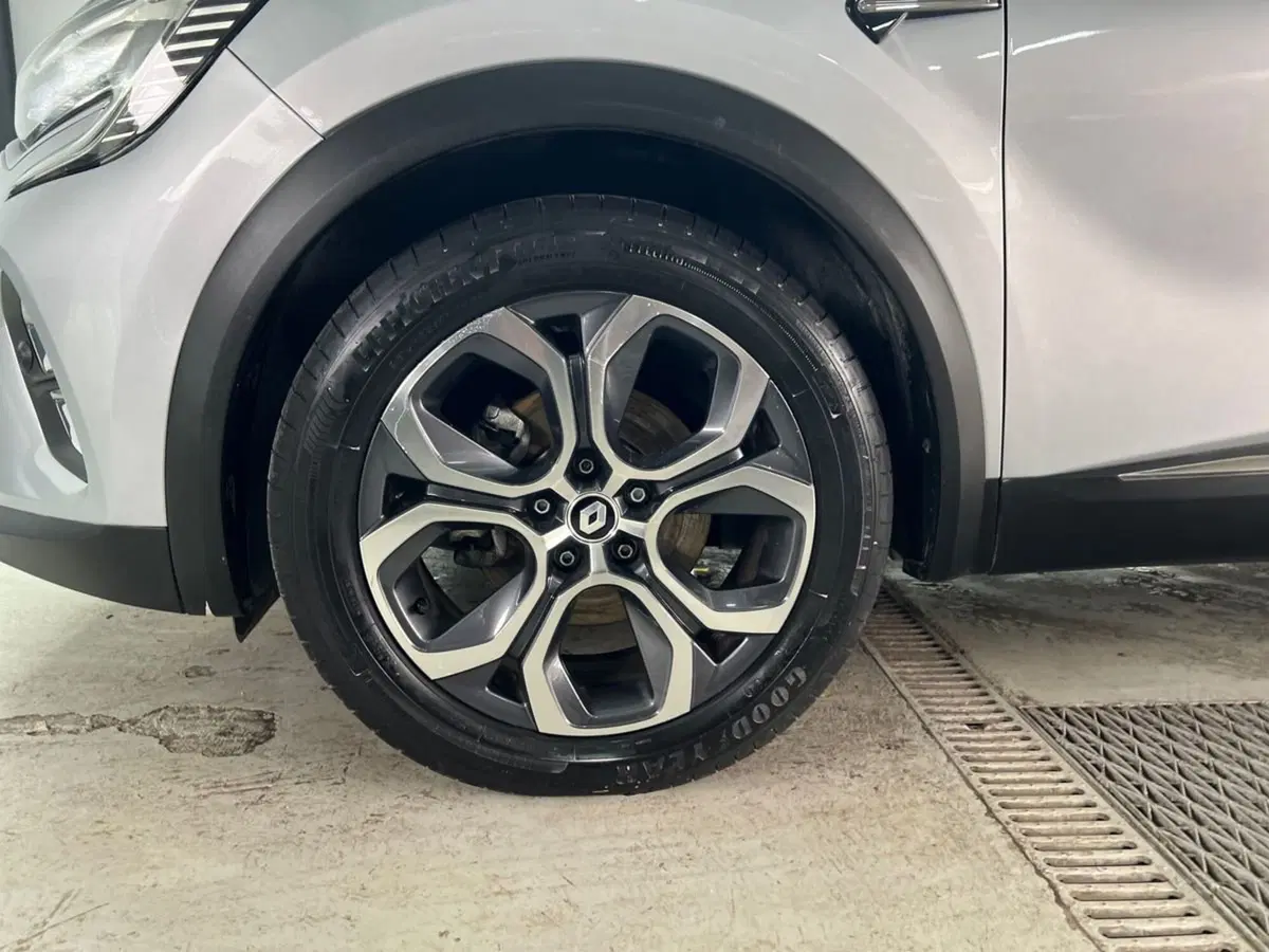 Renault Captur usata a Roma (16)