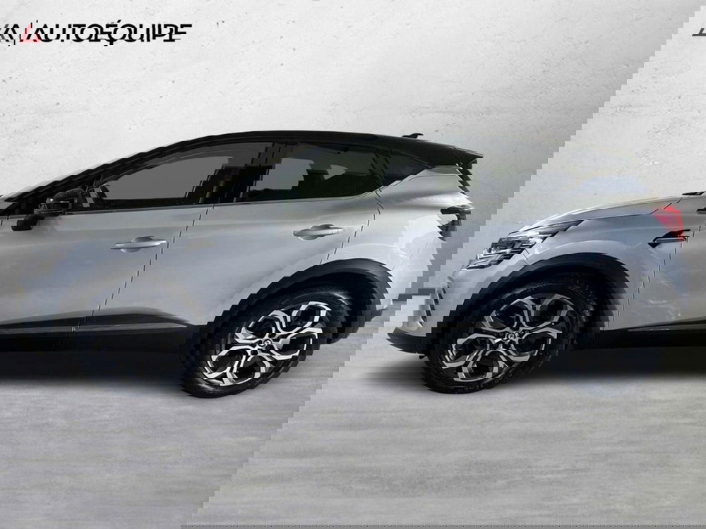 Renault Captur usata a Roma (2)