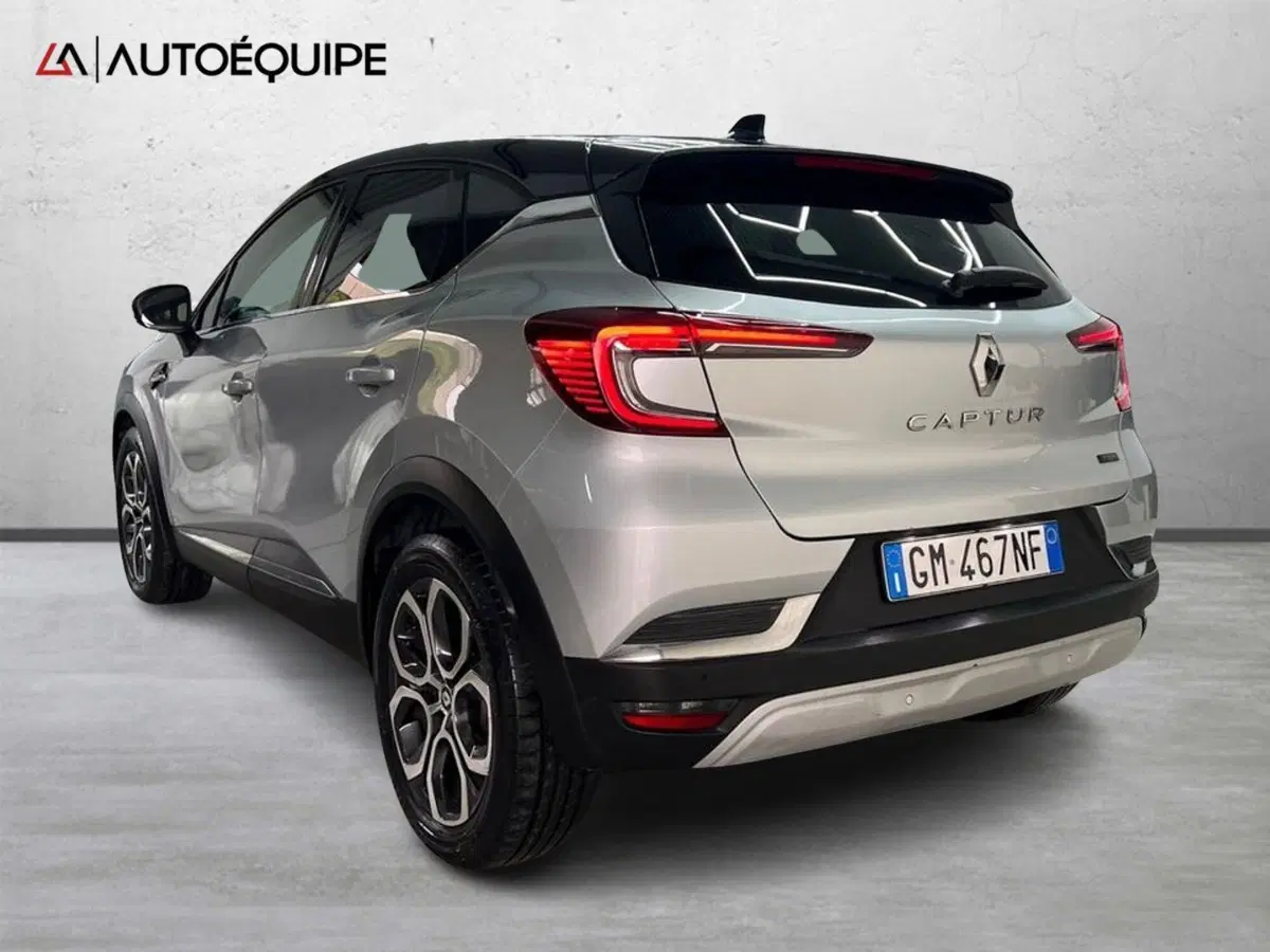 Renault Captur usata a Roma (3)
