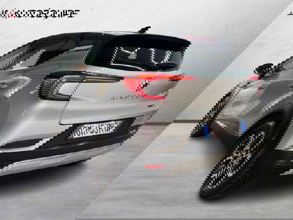 Renault Captur usata a Roma (3)