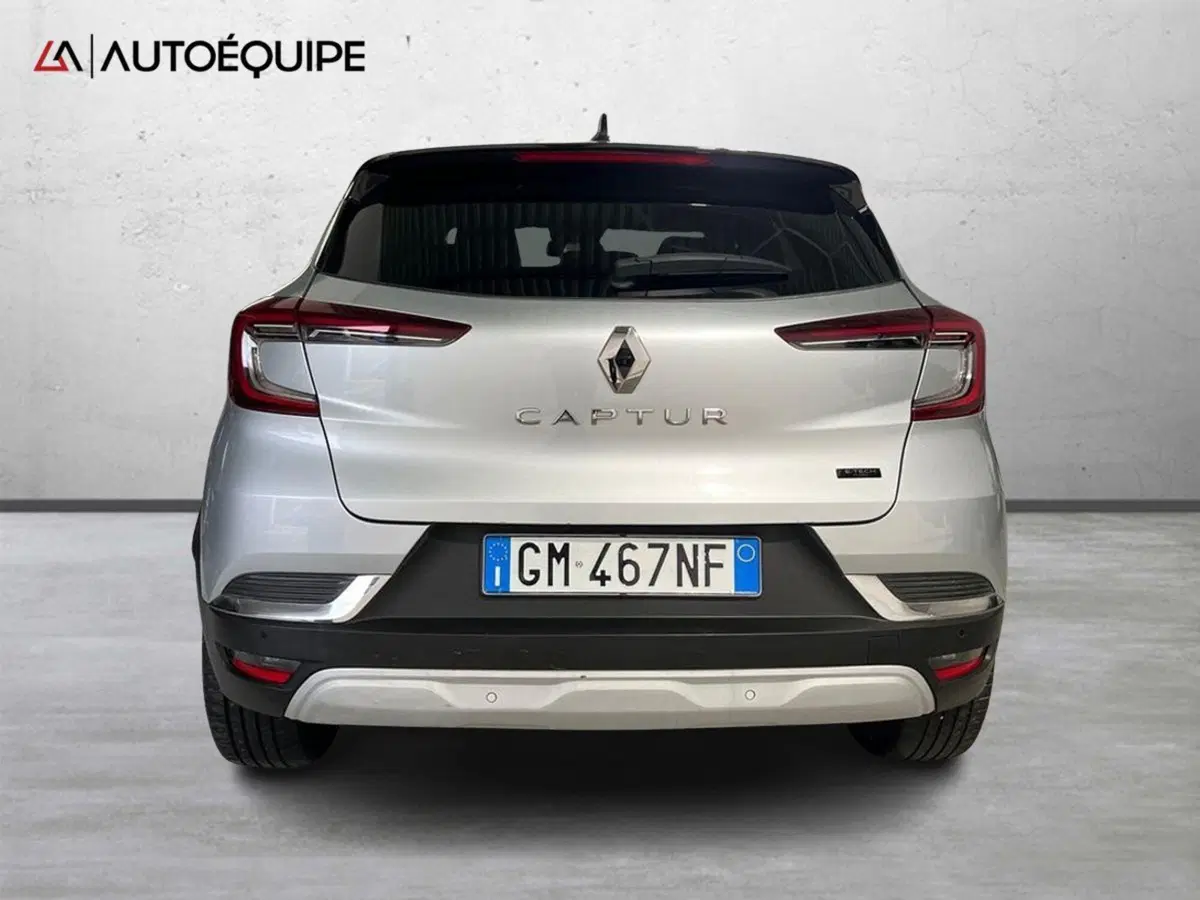 Renault Captur usata a Roma (4)