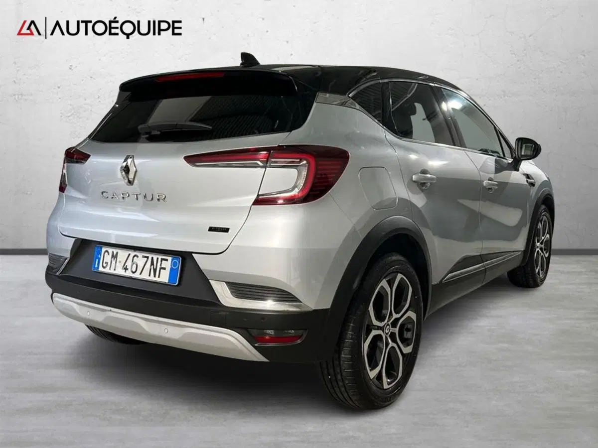 Renault Captur usata a Roma (5)