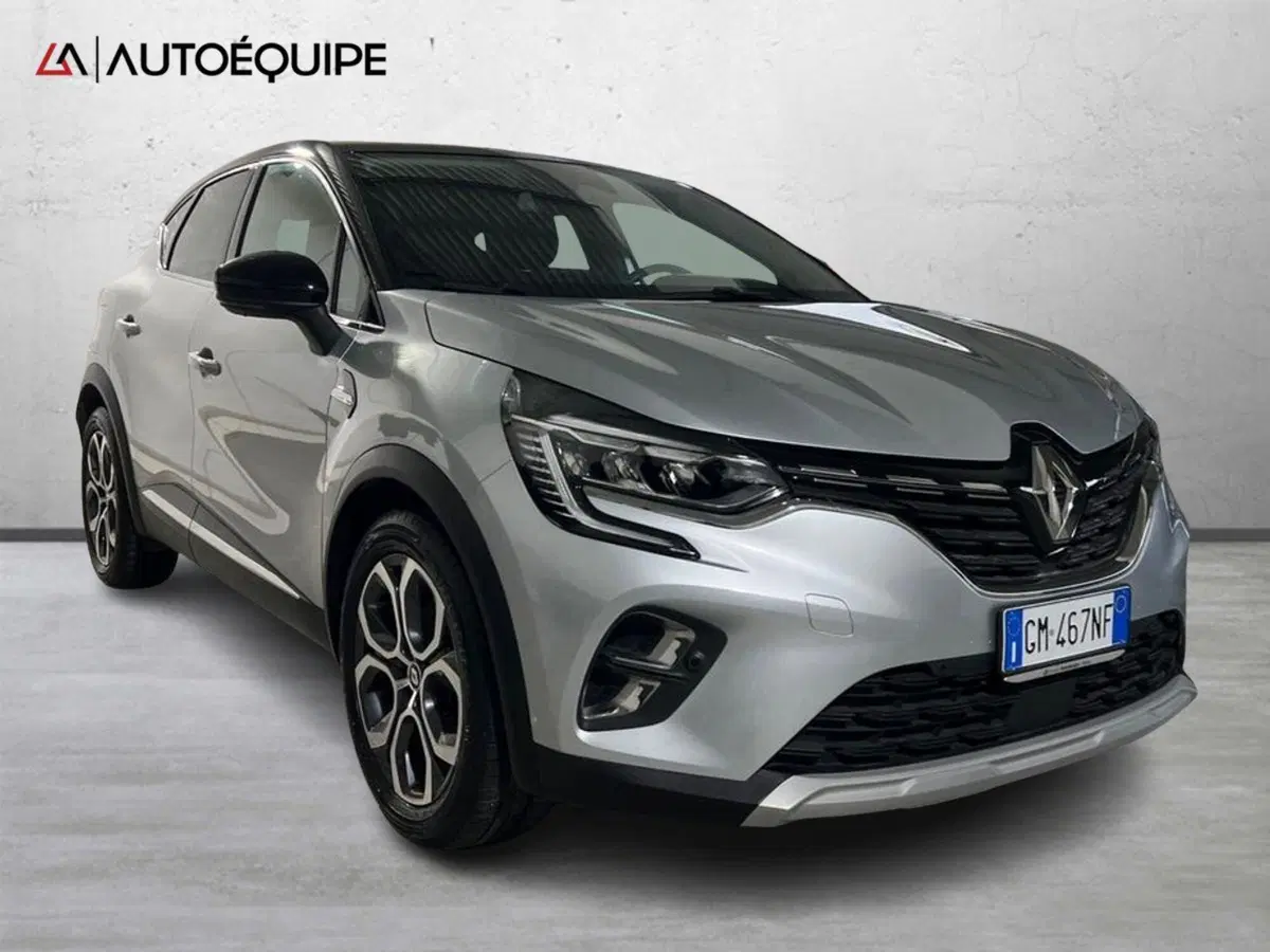 Renault Captur usata a Roma (7)