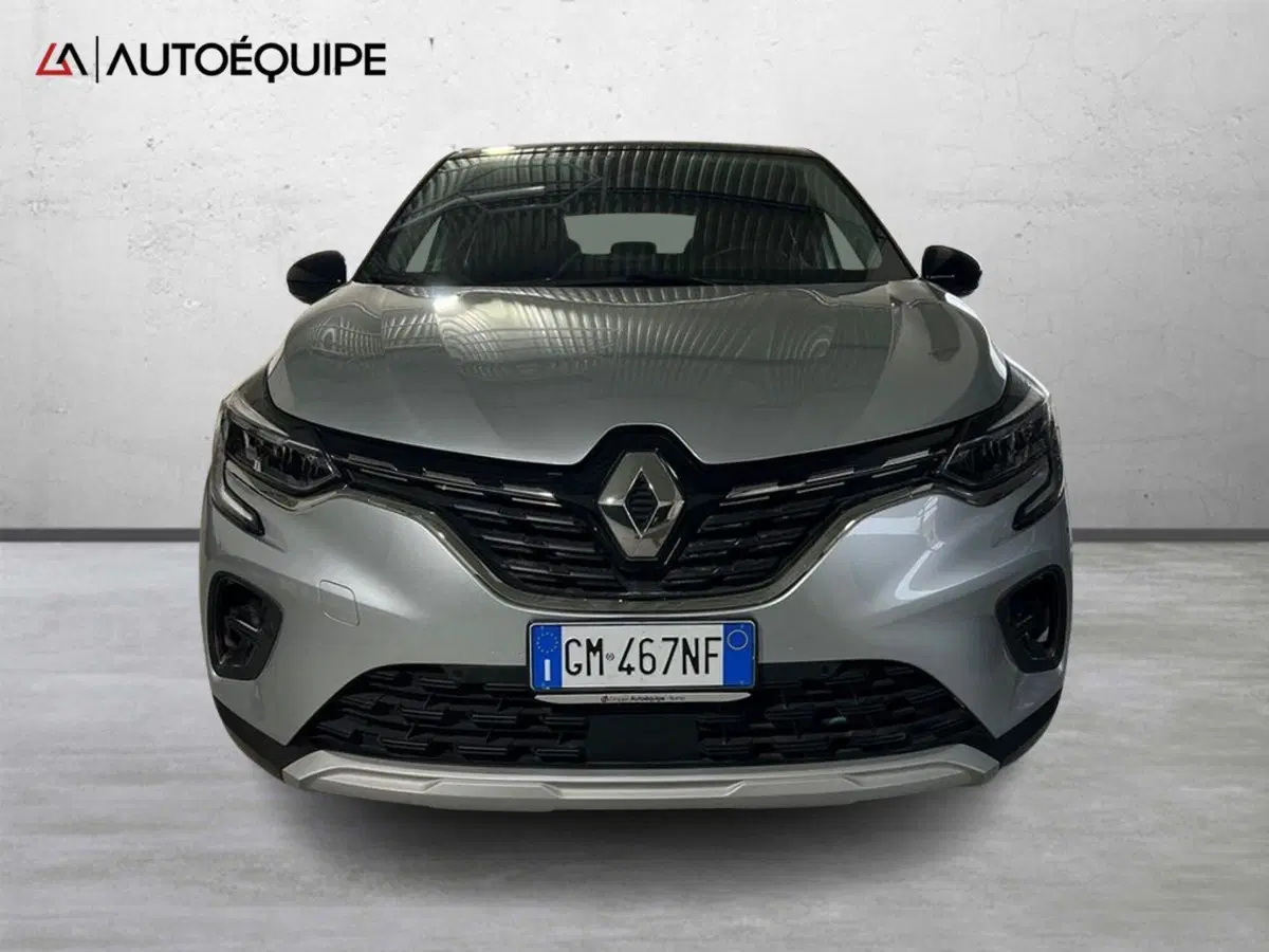 Renault Captur usata a Roma (8)