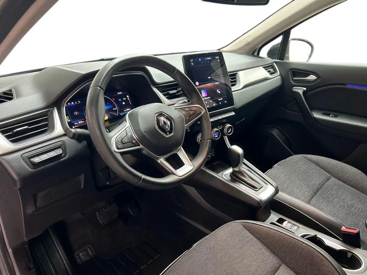 Renault Captur usata a Roma (9)