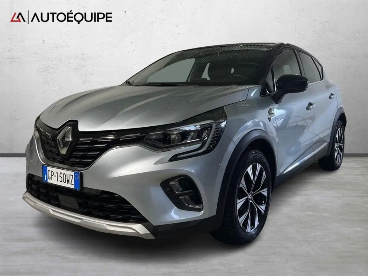 Renault Captur usata a Roma