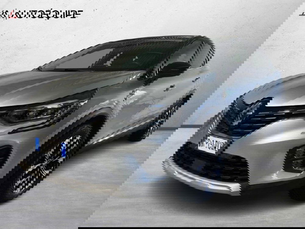 Renault Captur usata a Roma