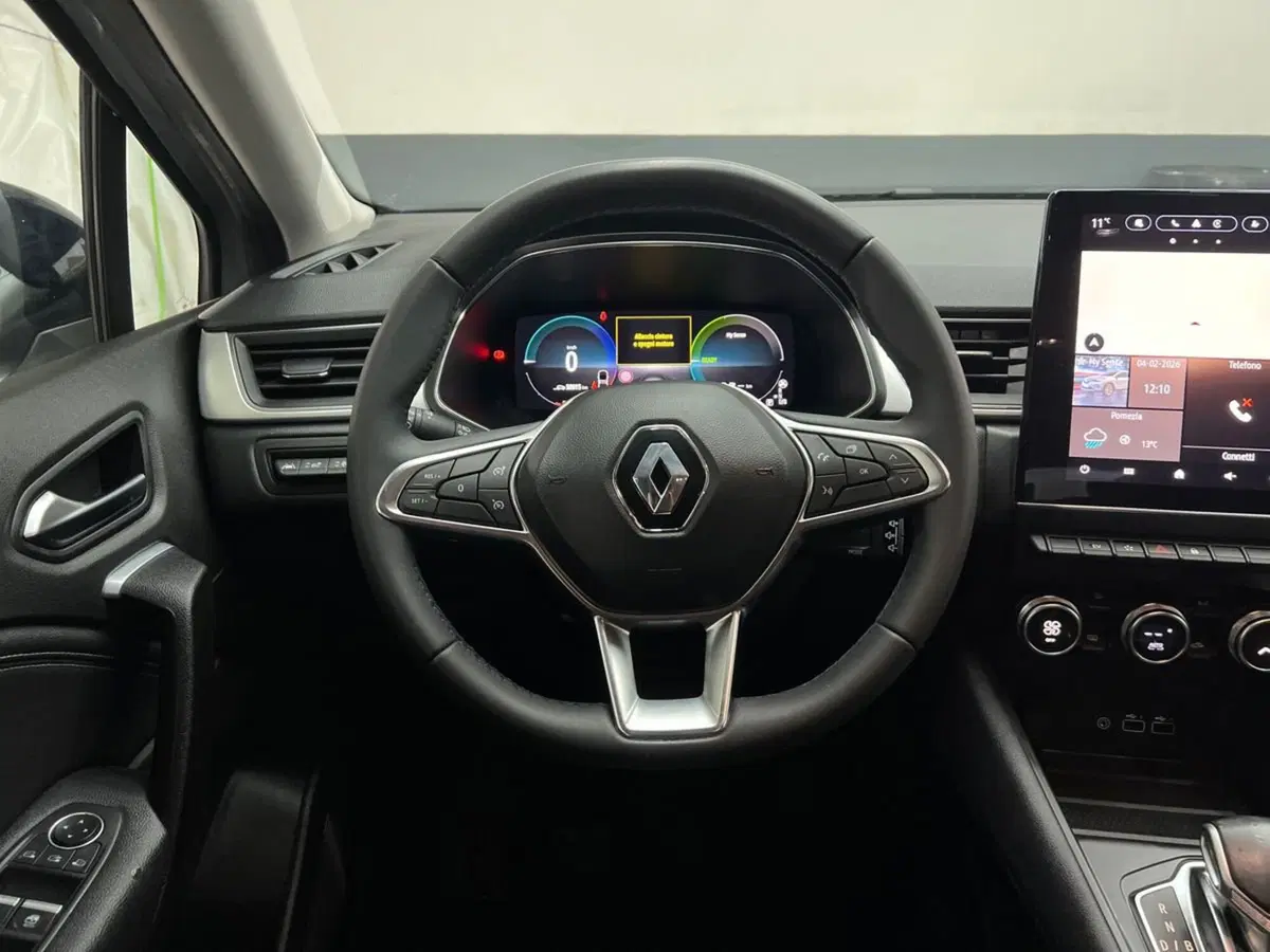 Renault Captur usata a Roma (10)