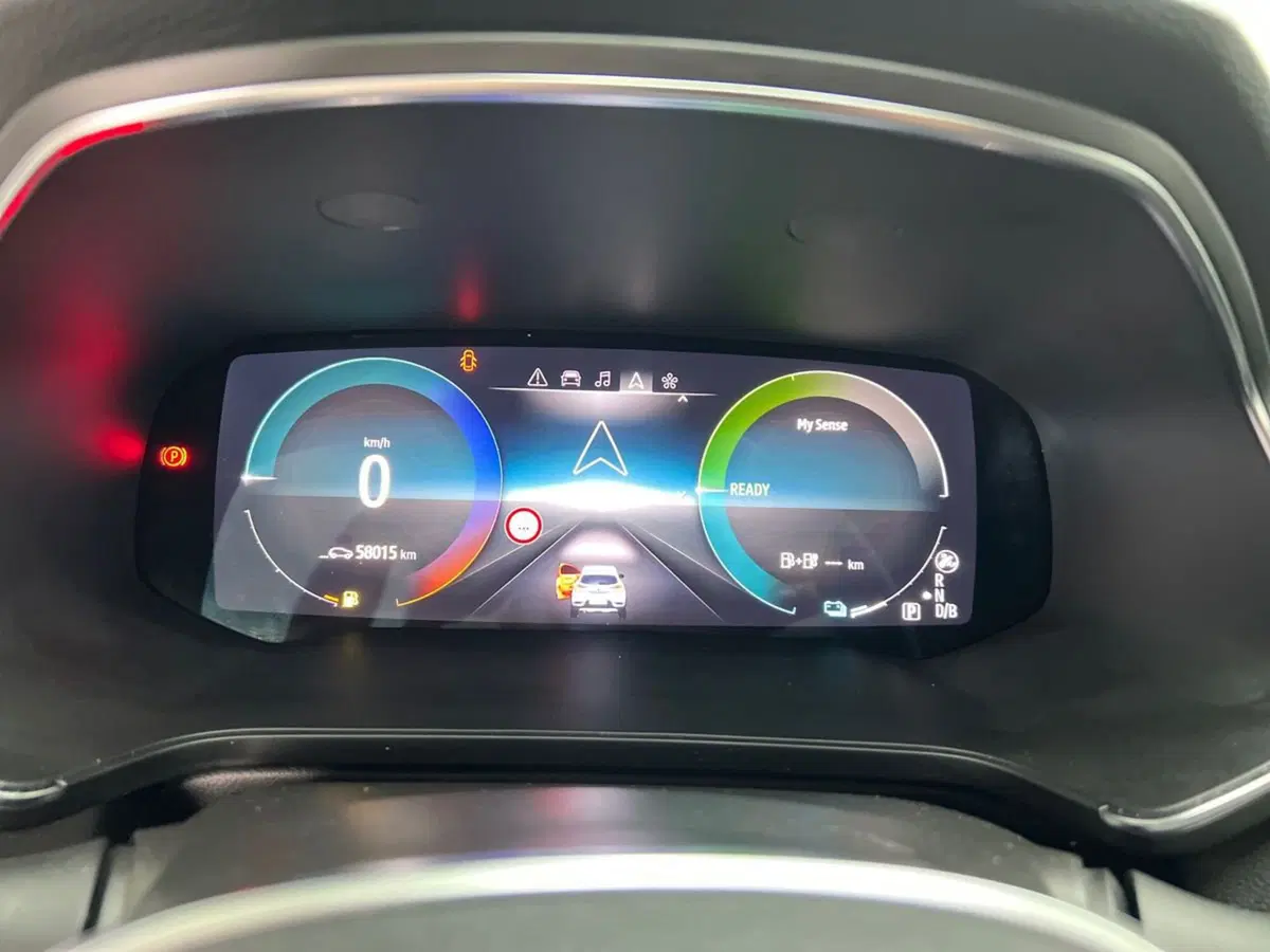 Renault Captur usata a Roma (11)
