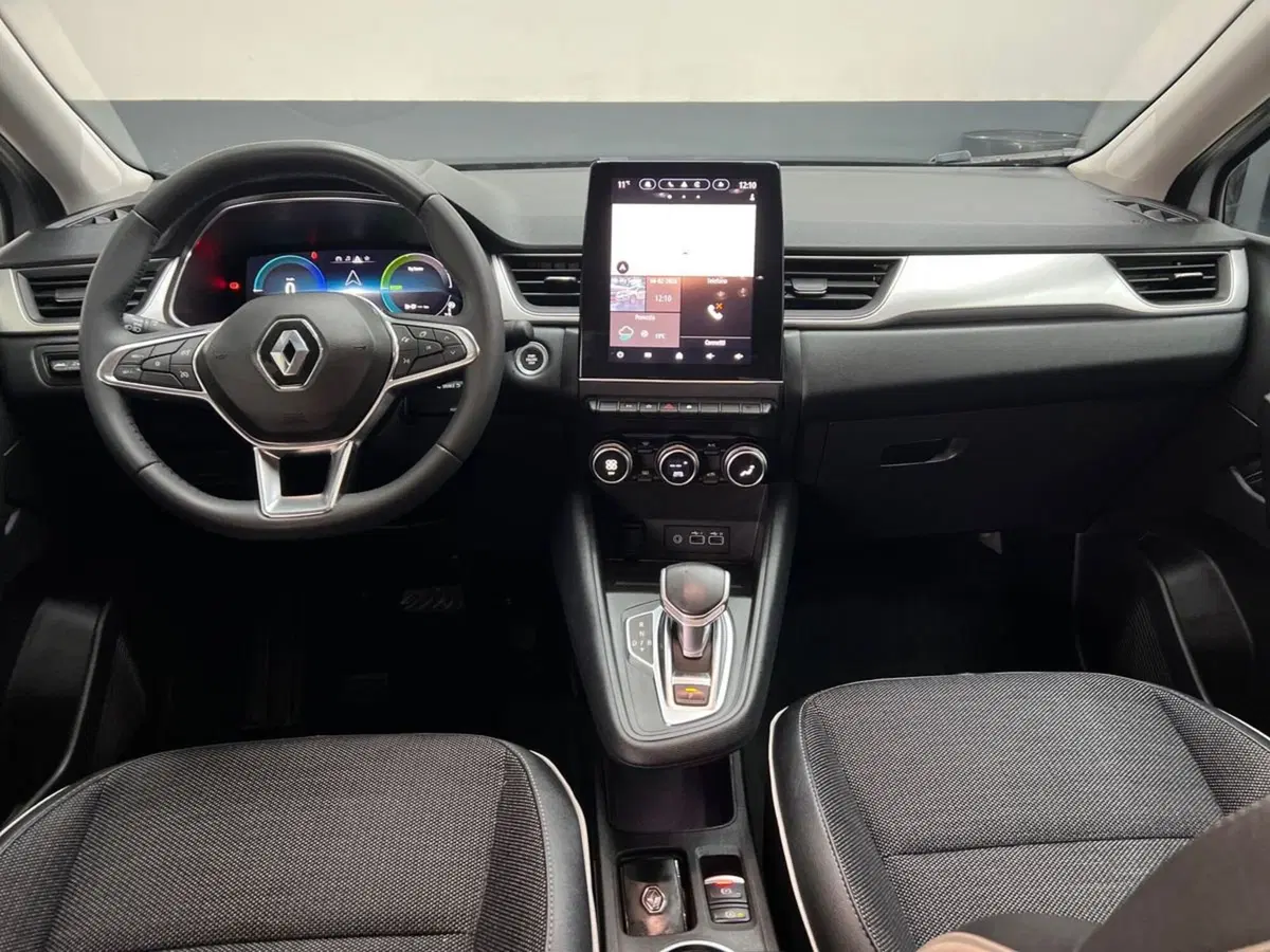 Renault Captur usata a Roma (12)