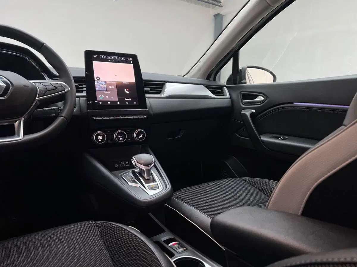 Renault Captur usata a Roma (13)