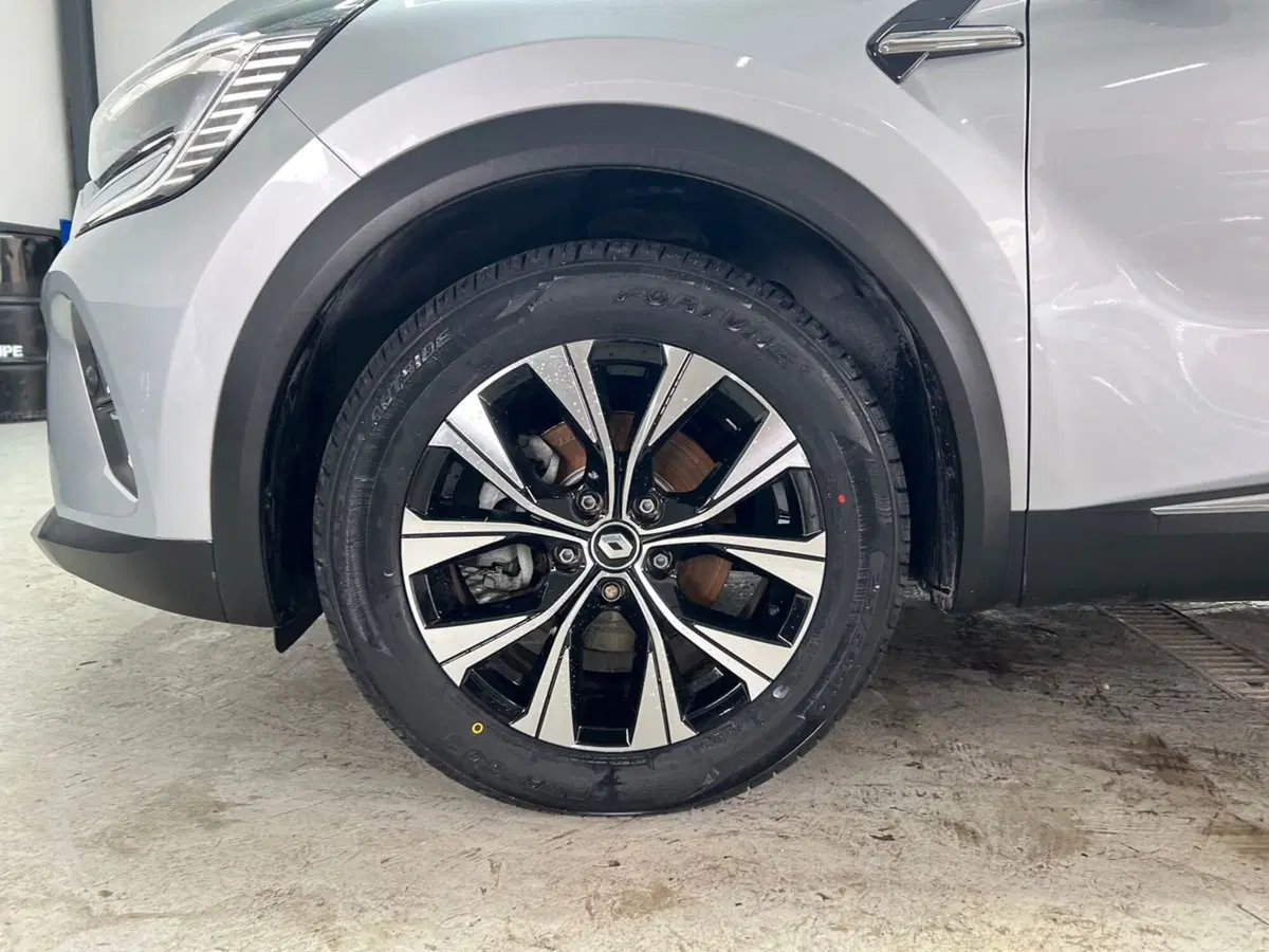 Renault Captur usata a Roma (16)