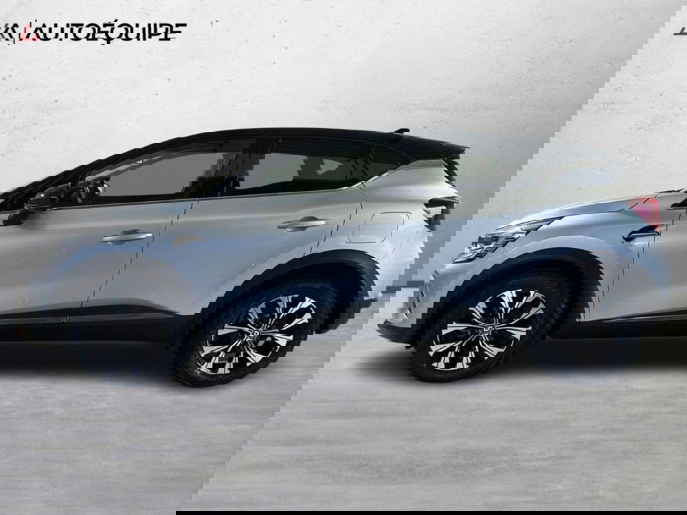 Renault Captur usata a Roma (2)