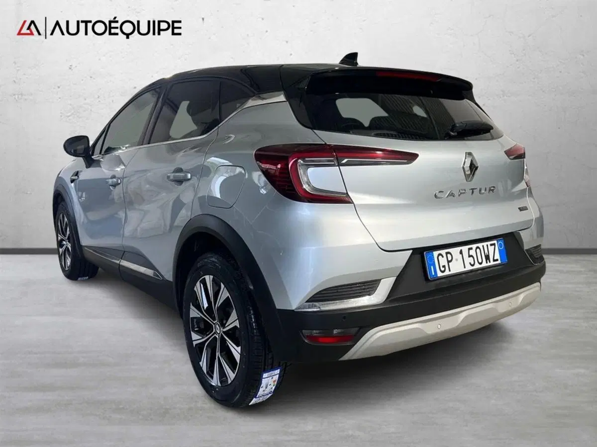 Renault Captur usata a Roma (3)
