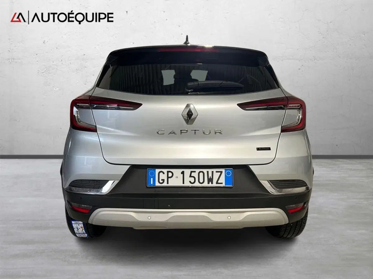 Renault Captur usata a Roma (4)