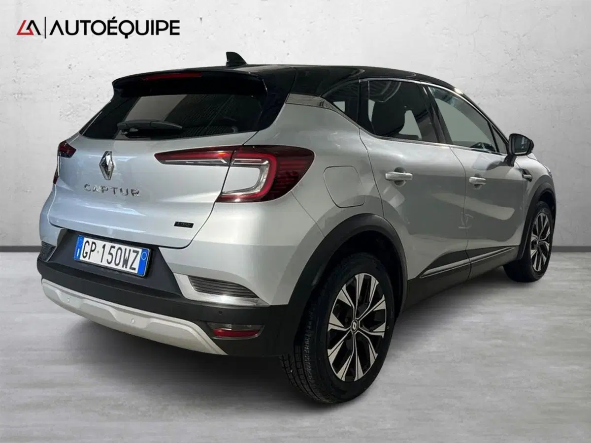 Renault Captur usata a Roma (5)