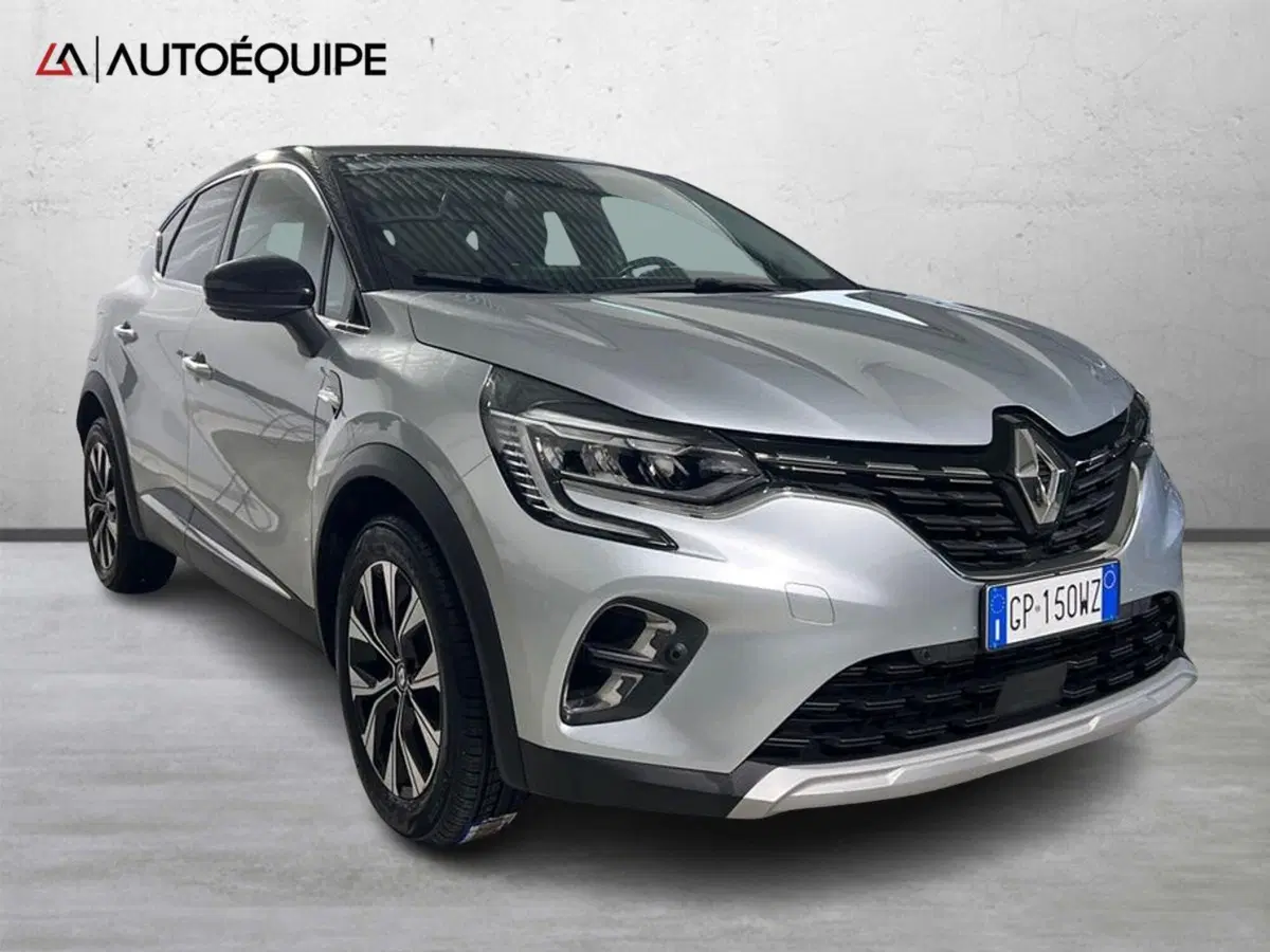 Renault Captur usata a Roma (7)