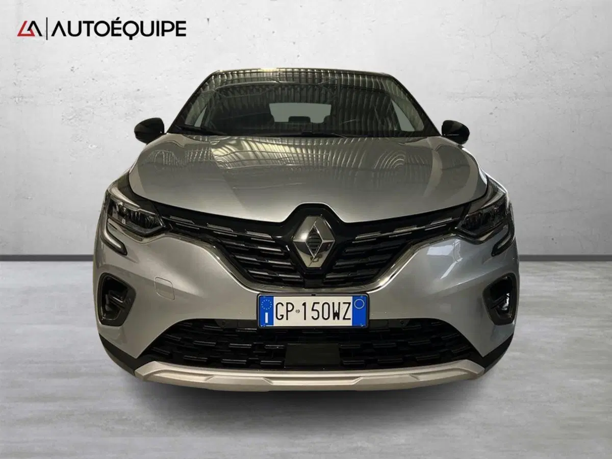 Renault Captur usata a Roma (8)