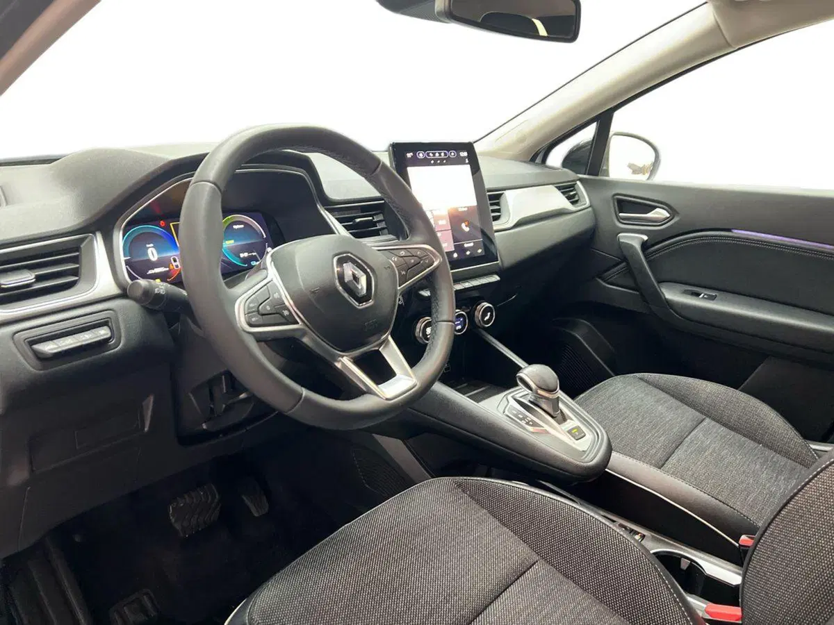 Renault Captur usata a Roma (9)