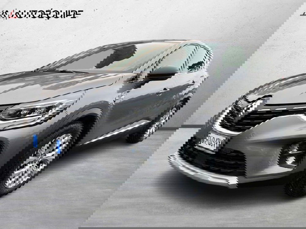 Renault Captur usata a Roma