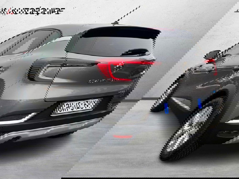 Renault Captur usata a Roma (3)