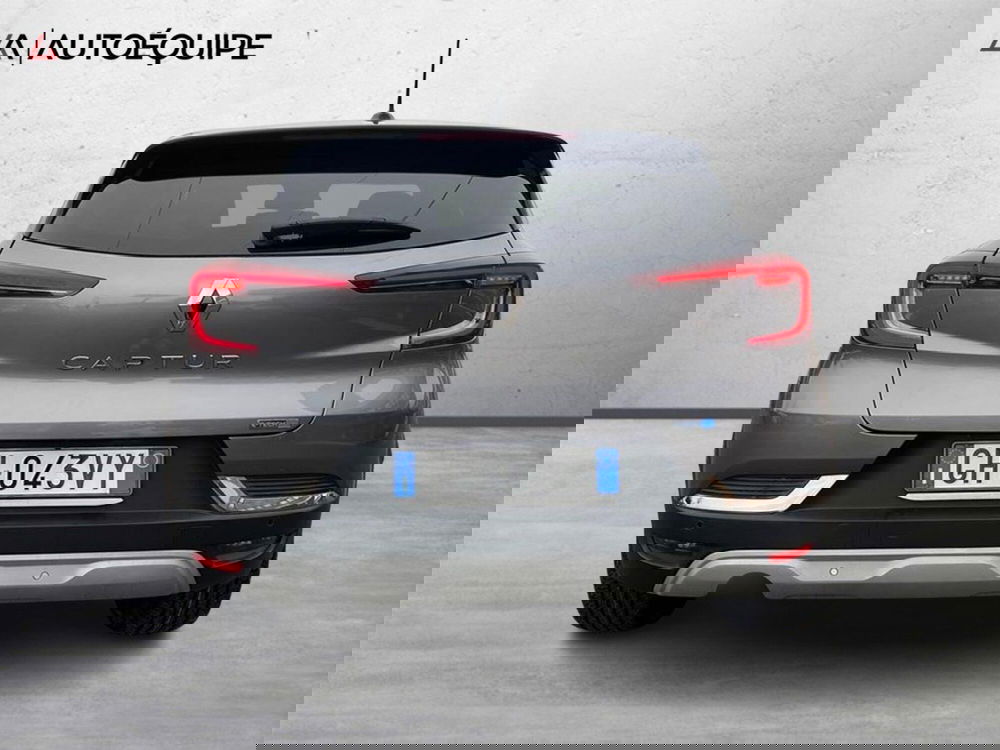 Renault Captur usata a Roma (4)