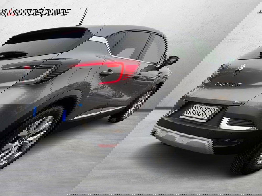 Renault Captur usata a Roma (5)