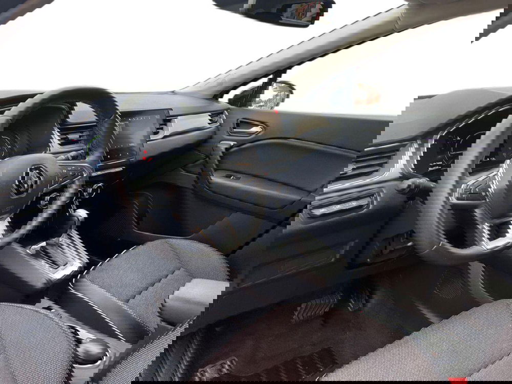 Renault Captur usata a Roma (9)