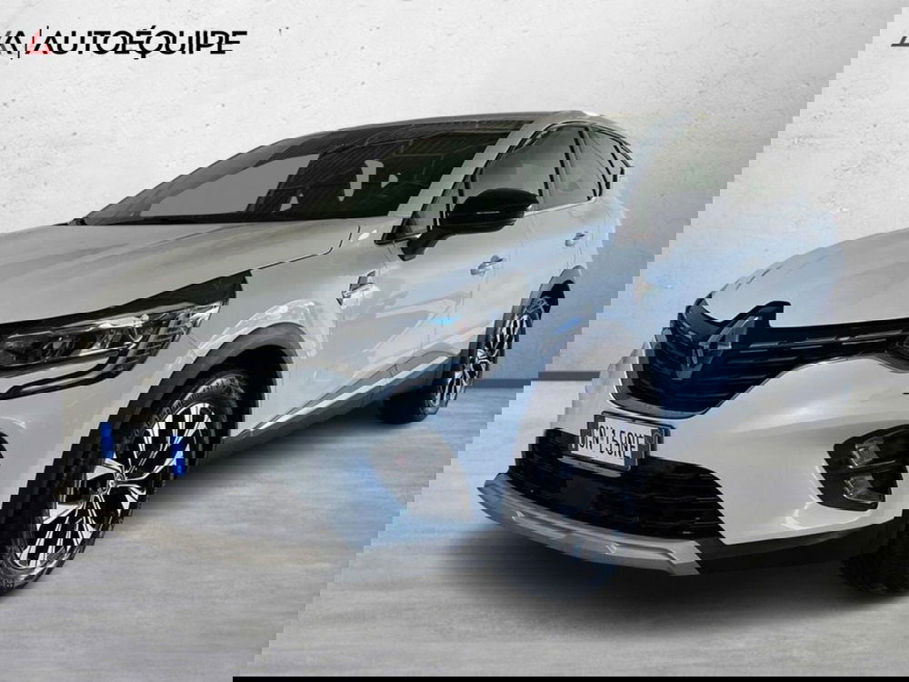 Renault Captur usata a Roma