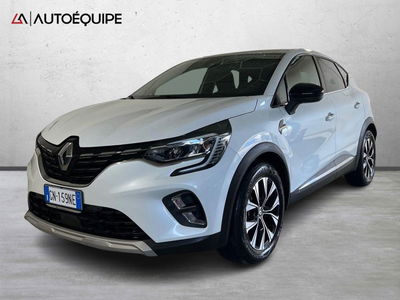 Renault Captur 1.6 full hybrid Techno 145cv auto del 2023 usata a Roma