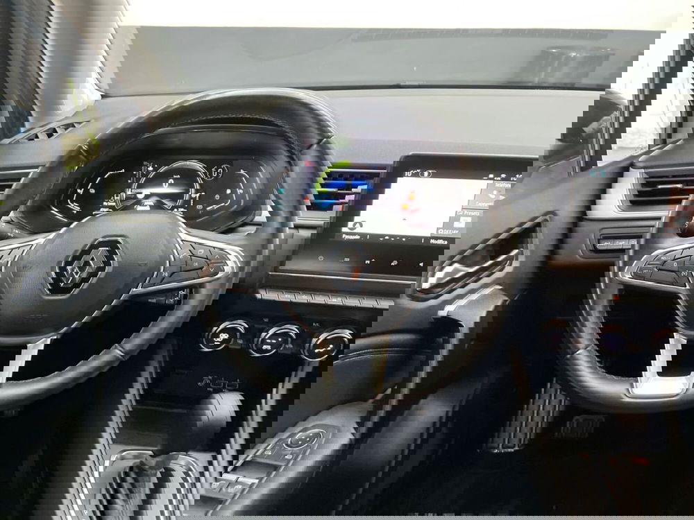 Renault Captur usata a Roma (11)