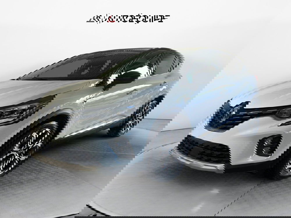 Renault Captur usata a Roma