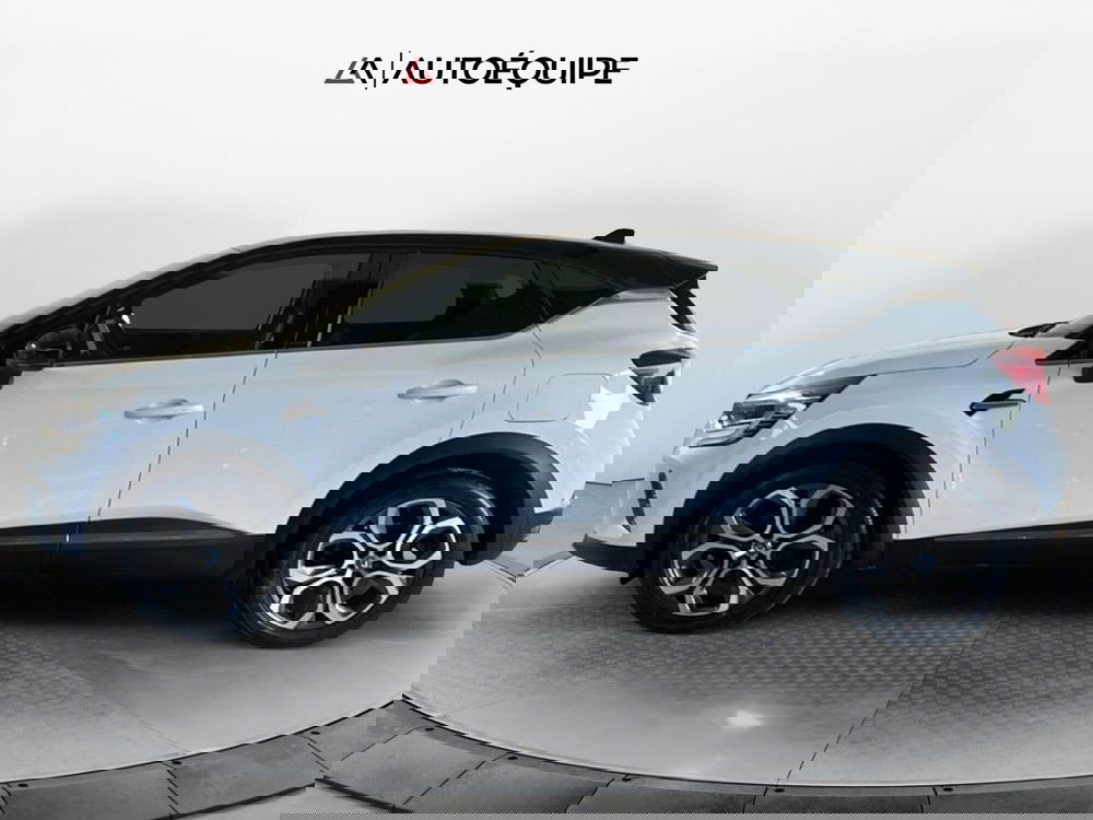 Renault Captur usata a Roma (2)