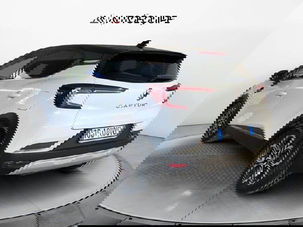 Renault Captur usata a Roma (3)