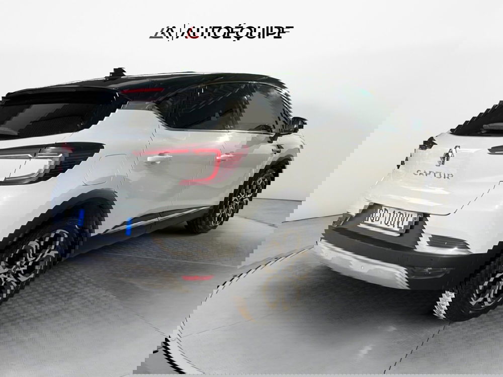 Renault Captur usata a Roma (4)