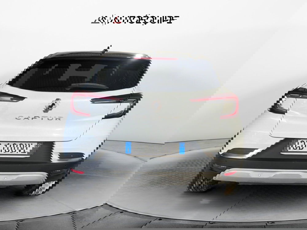 Renault Captur usata a Roma (5)