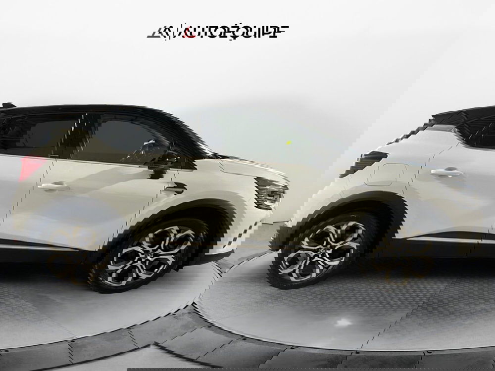 Renault Captur usata a Roma (7)