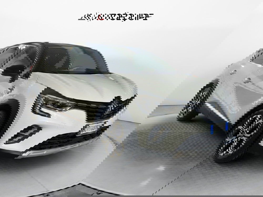 Renault Captur usata a Roma (8)