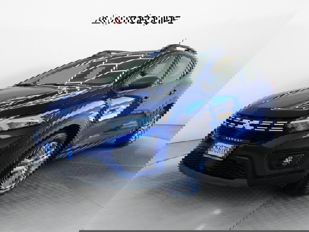 Dacia Sandero usata a Roma