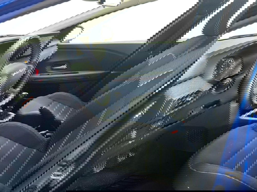 Dacia Sandero usata a Roma (10)