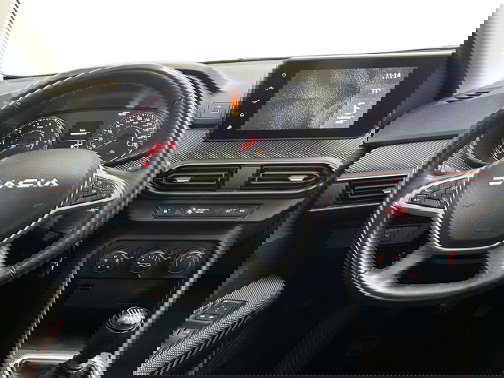 Dacia Sandero usata a Roma (11)