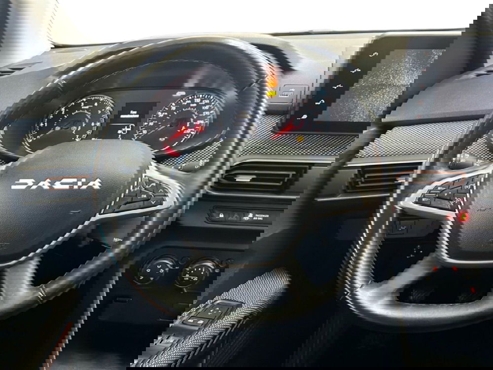 Dacia Sandero usata a Roma (13)