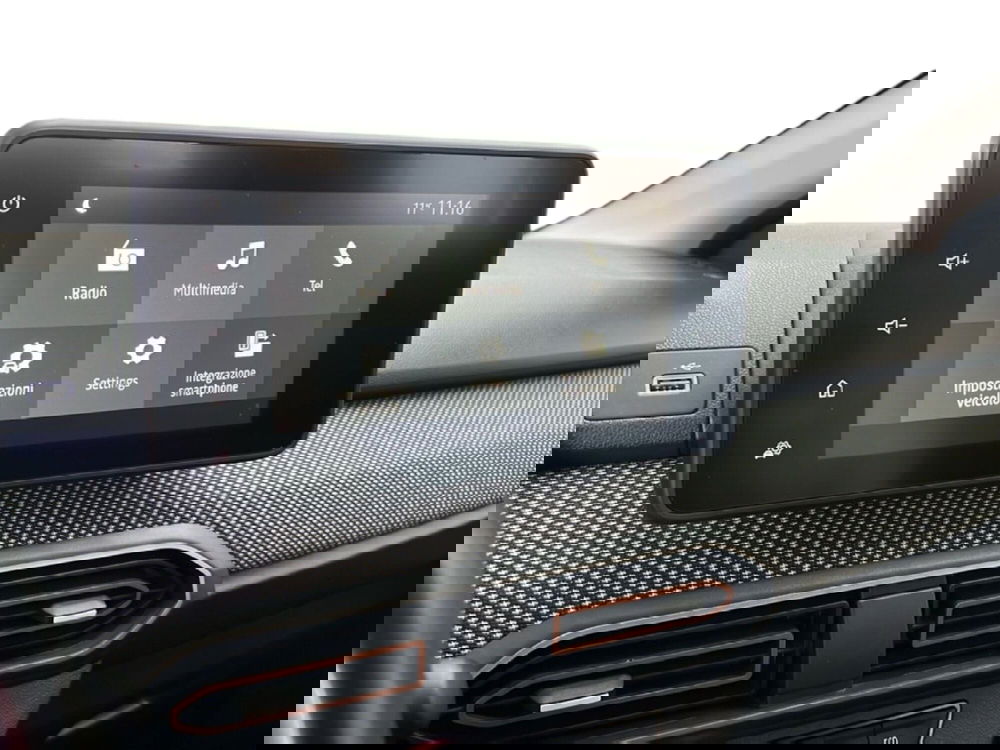 Dacia Sandero usata a Roma (16)