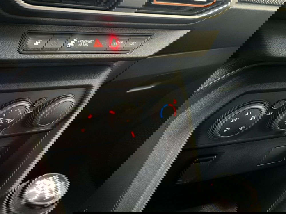 Dacia Sandero usata a Roma (17)