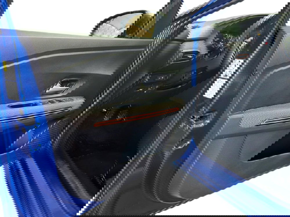 Dacia Sandero usata a Roma (18)