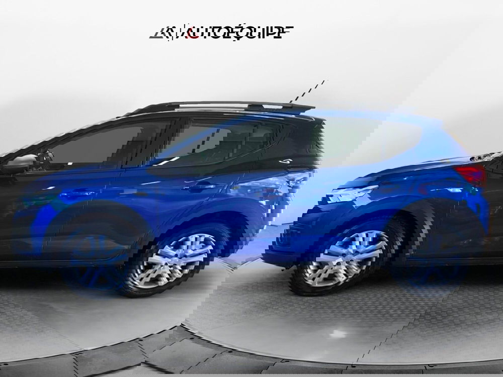 Dacia Sandero usata a Roma (2)