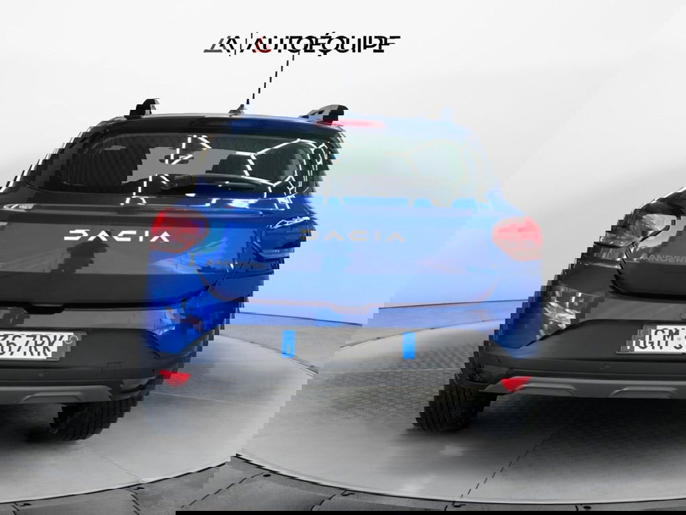 Dacia Sandero usata a Roma (4)