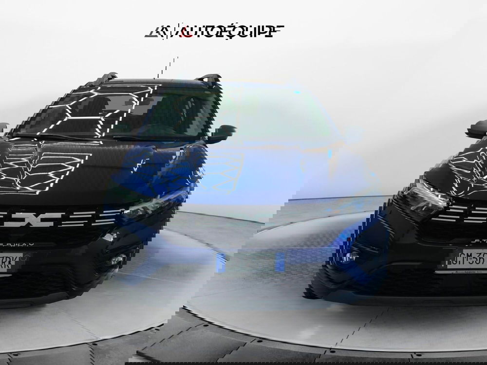 Dacia Sandero usata a Roma (5)