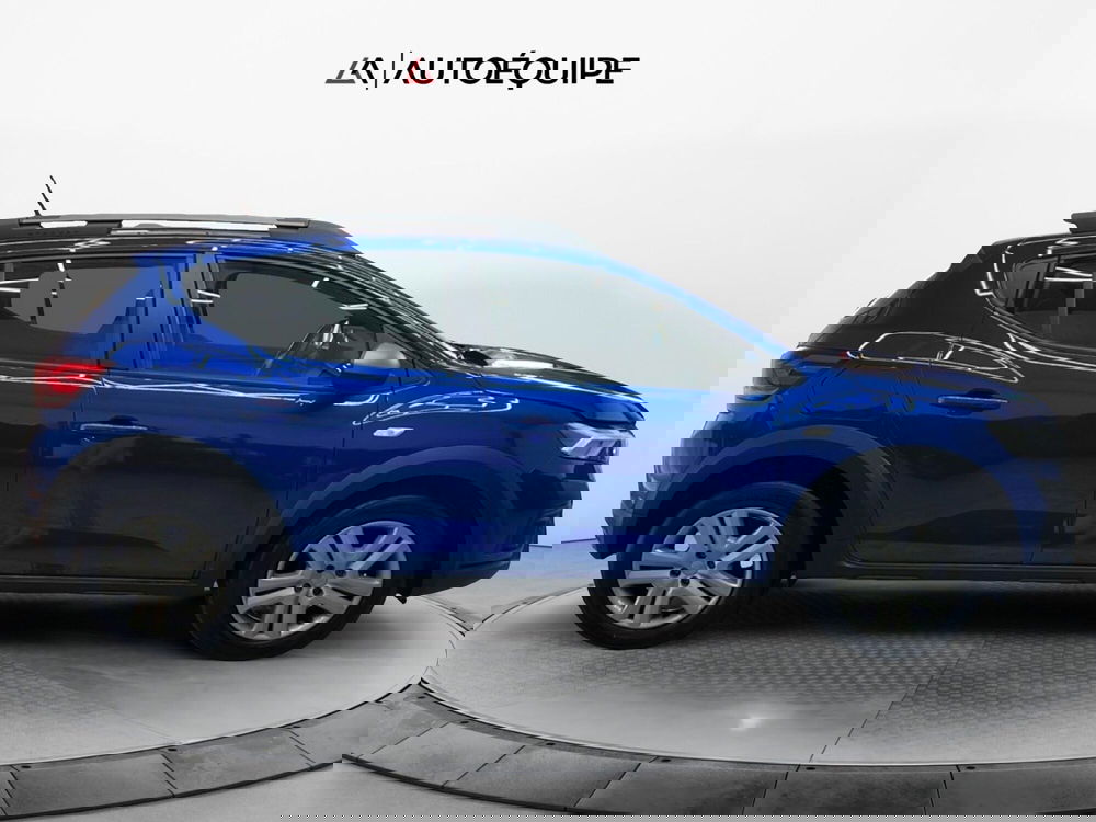 Dacia Sandero usata a Roma (7)